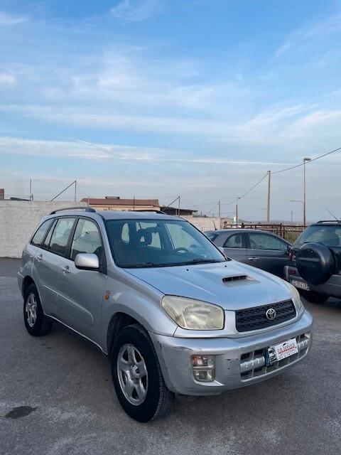 Toyota RAV 4 RAV4 2.0 Tdi D-4D cat 5 porte