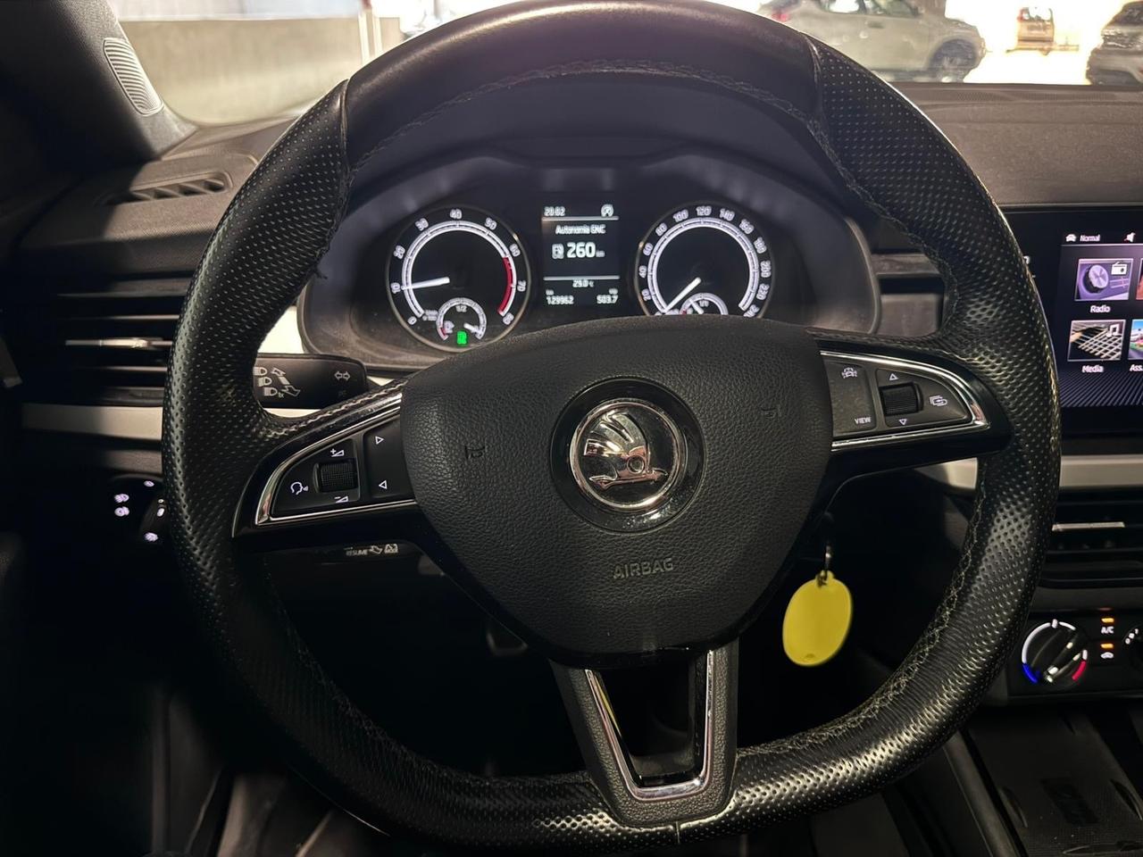 Skoda Scala 1.0 G-Tec (CON SOLI 129000km)