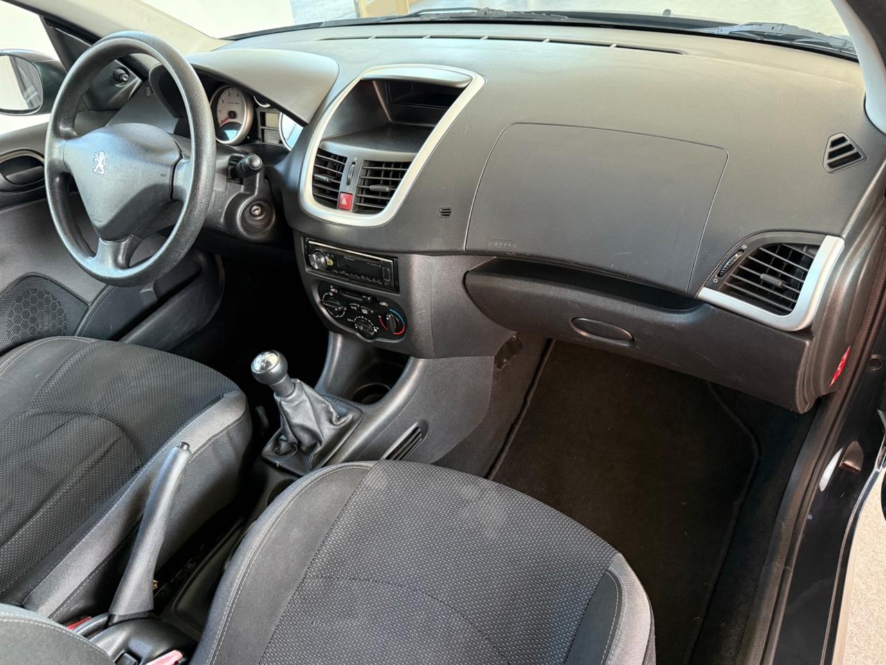 Peugeot 206 Plus 1.1 60CV 5p Plus ECO GPL ok neopatentati