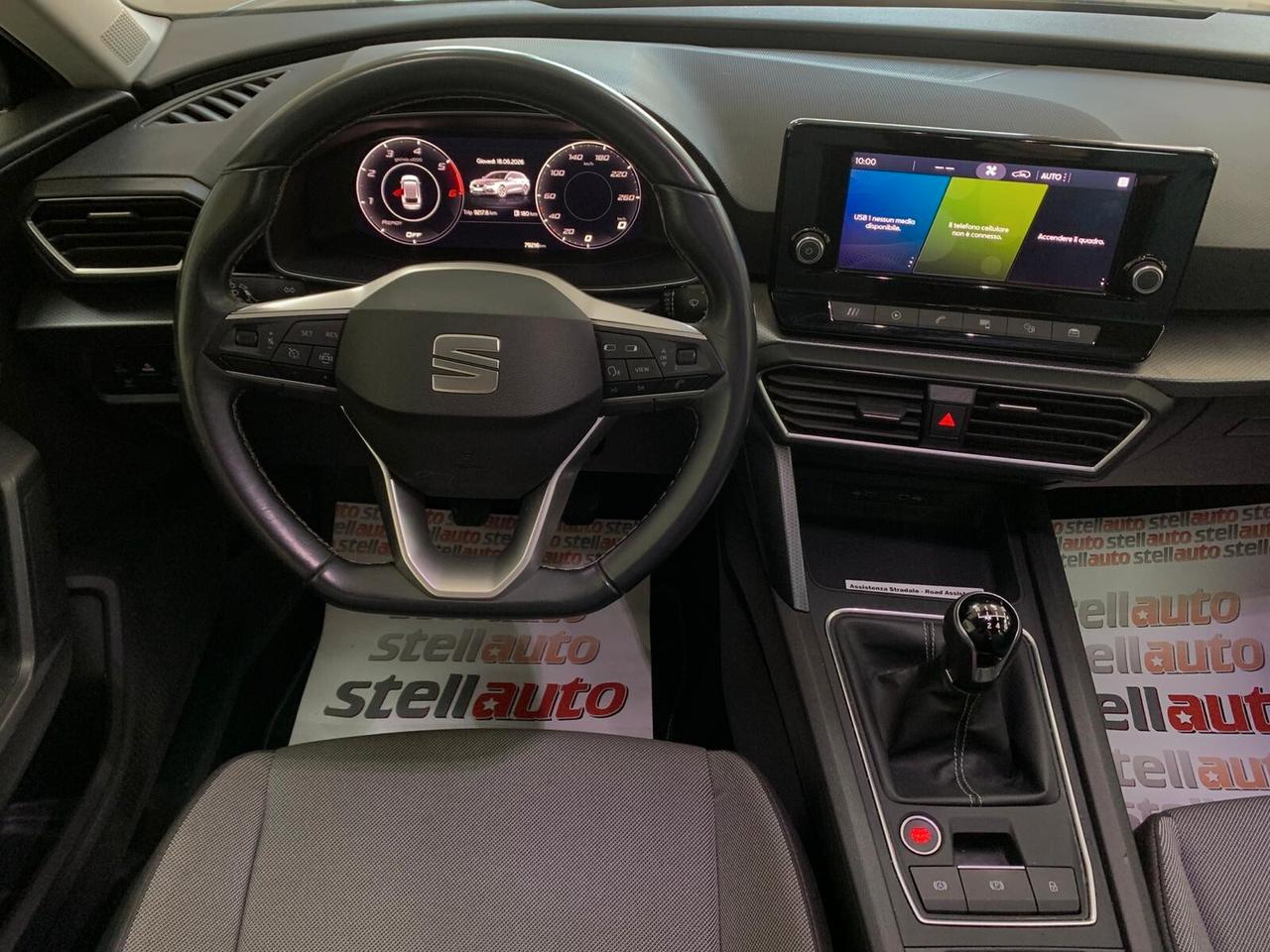 Seat Leon ST 2.0 TDI Business *IVA DEDUCIBILE*