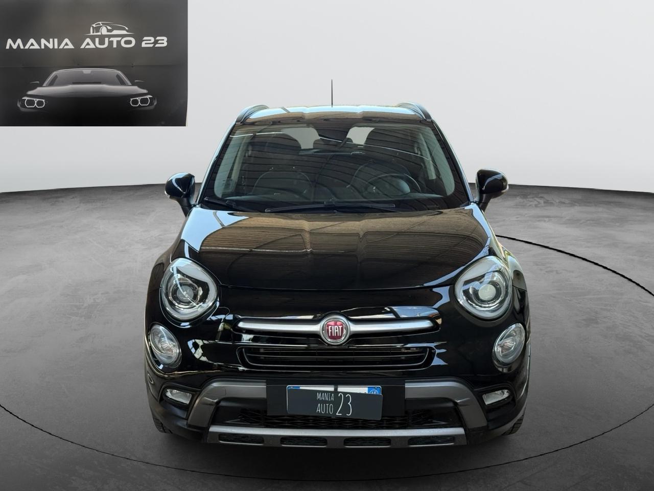 Fiat 500X CROSS PLUS 2.O M-JET*140 CV*AUTOMATICA*