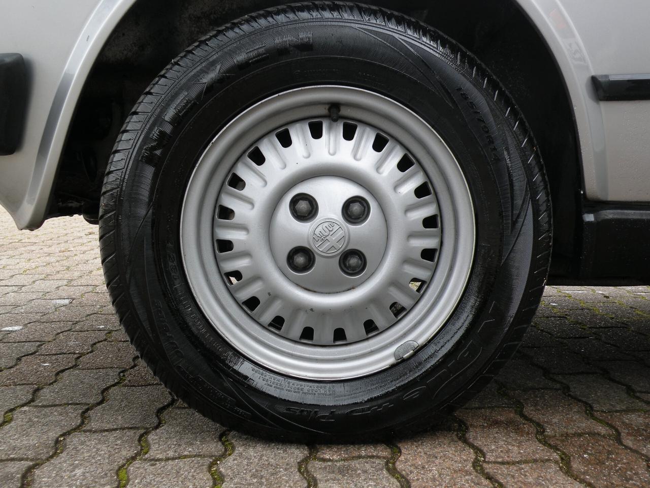 ALFA ROMEO ALFETTA 1.8 122CV 1983