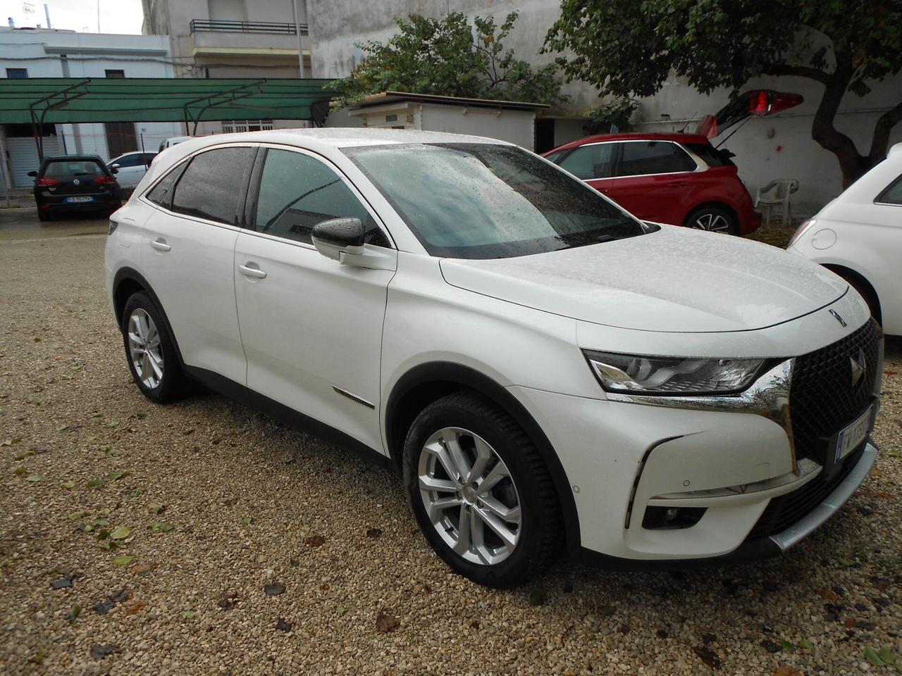 Citroen DS 7 CROSSBACK