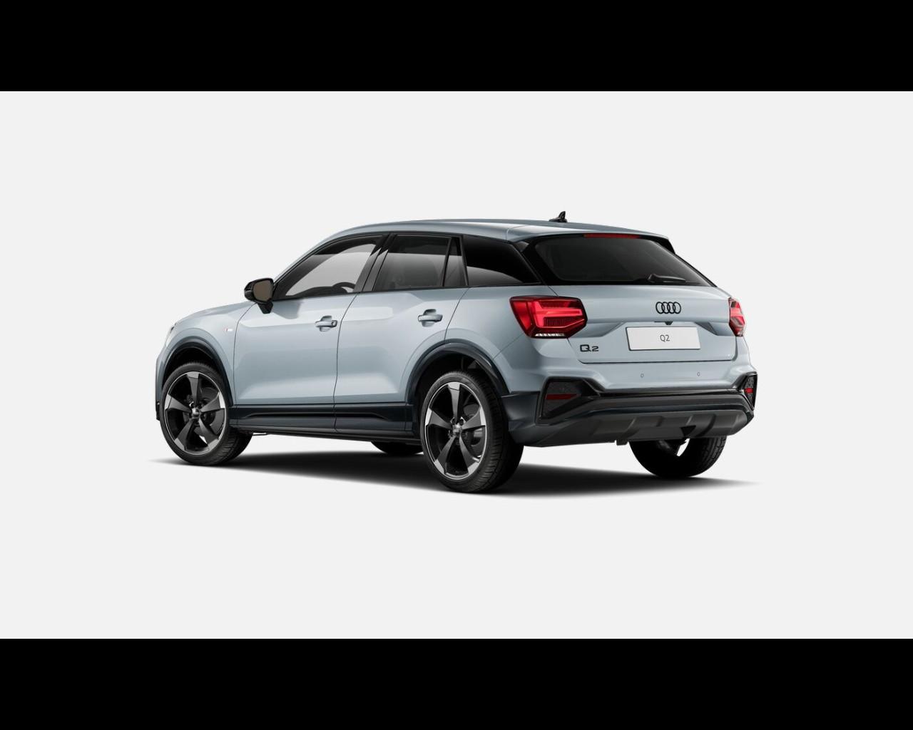 AUDI Audi Q2 Identity Black 35 TFSI 110(150) kW(CV) S tronic