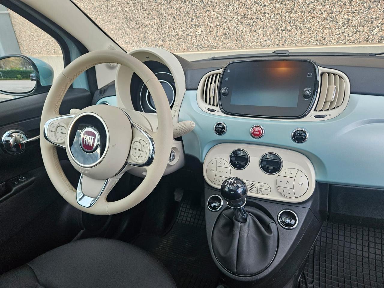 Fiat 500 1.0 Hybrid