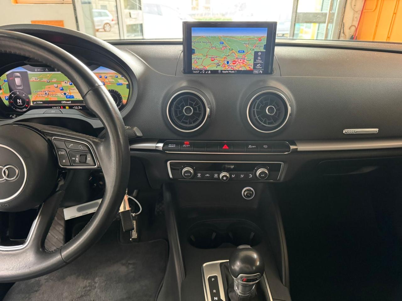 Audi A3 SPB 35 TDI S tronic Admired