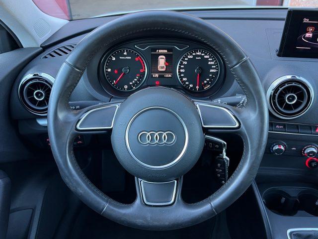 AUDI A3 SPB 2.0 TDI quattro Ambition