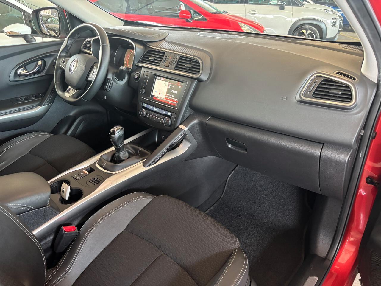 Renault Kadjar 1.2 TCe 96KW 130CV Energy Intens