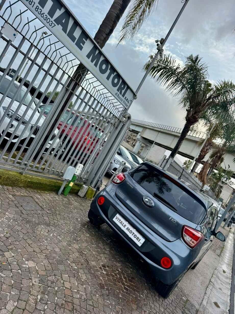 Hyundai i10 1.0 MPI Style 65 CV