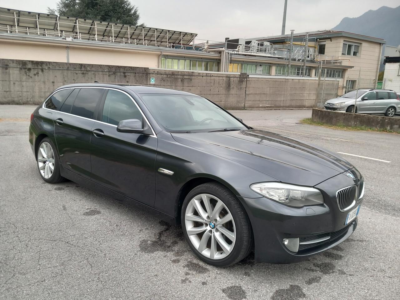 Bmw 520 D TOURING EURO 5A