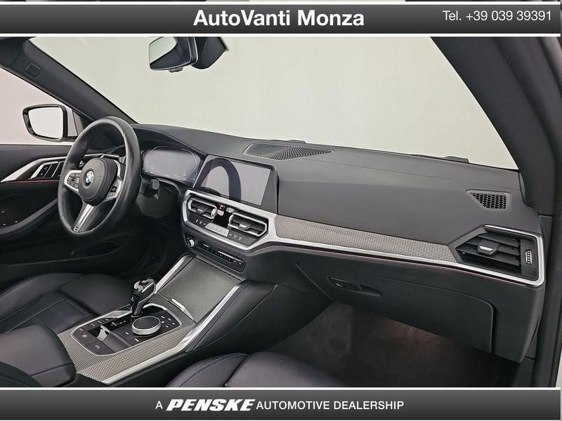 BMW Serie 4 Cabrio 420d Cabrio