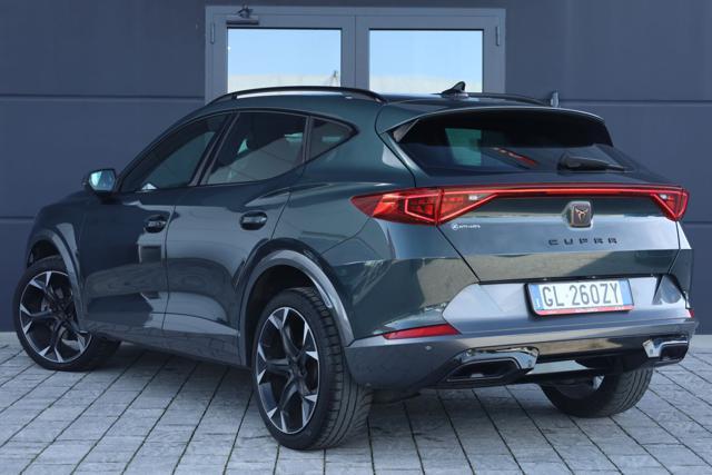 CUPRA Formentor 2.0 TDI 4Drive DSG SEDILI SPORTIVI