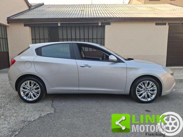 ALFA ROMEO Giulietta 1.6 JTDm 120 CV Super NEOPATENTATI GARANZIA