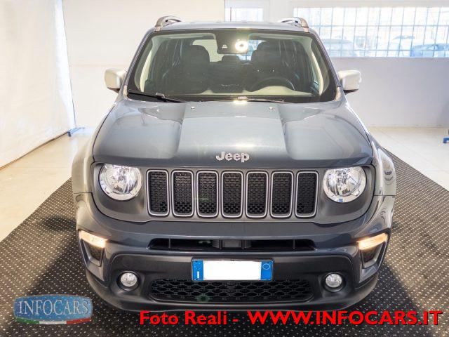 JEEP Renegade 1.5 Turbo T4 MHEV Limited - PROMO