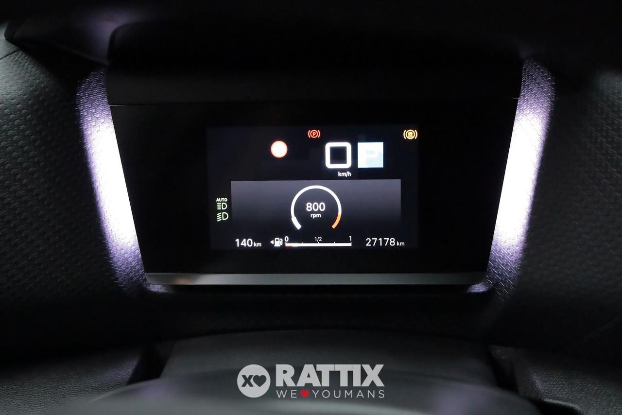 Citroen C4 X 1.2 Puretech 130CV Max EAT8