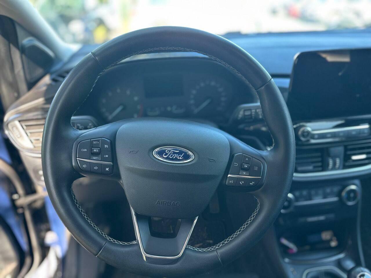 FORD Puma II 2020 - Puma 1.0 ecoboost h Titanium s&s 125cv