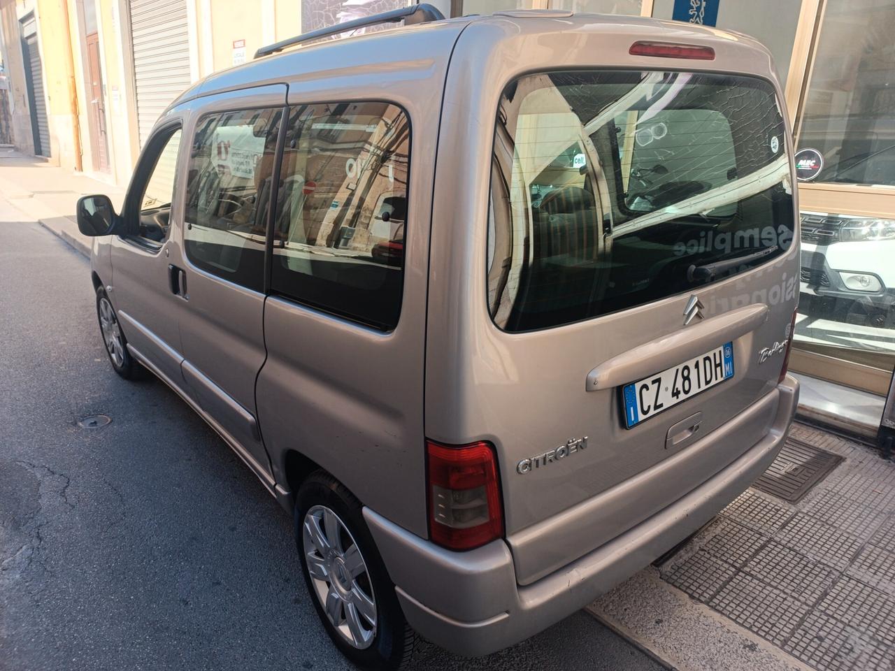 Citroen Berlingo 1.6 HDi 90 CV 5 PORTE POSTI XTR