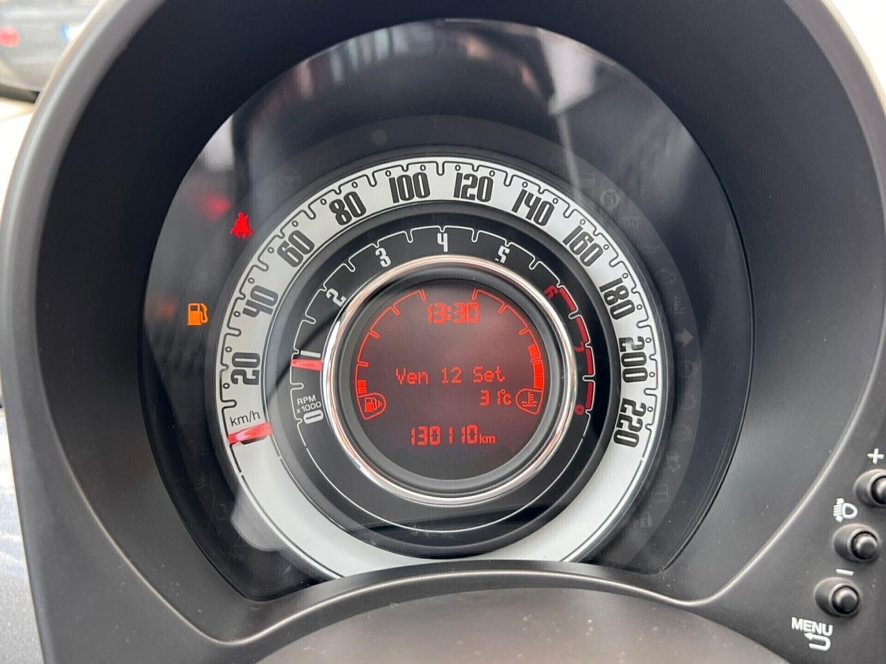Fiat 500 1.2 Lounge