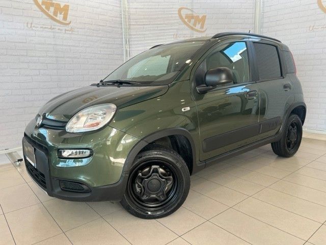 Fiat Panda 0.9 t.air t. City Cross 4x4 s TUA A 239���!