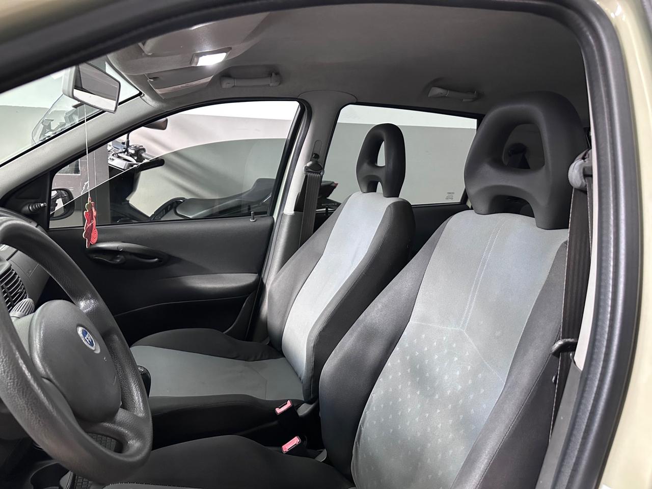 Fiat Punto 1.3 Multijet 16V 5 porte Dynamic 2005