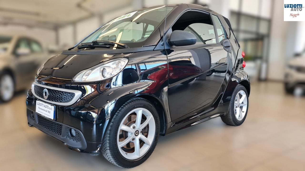 Smart ForTwo SMART FORTWO CABRIO CDI PASSION