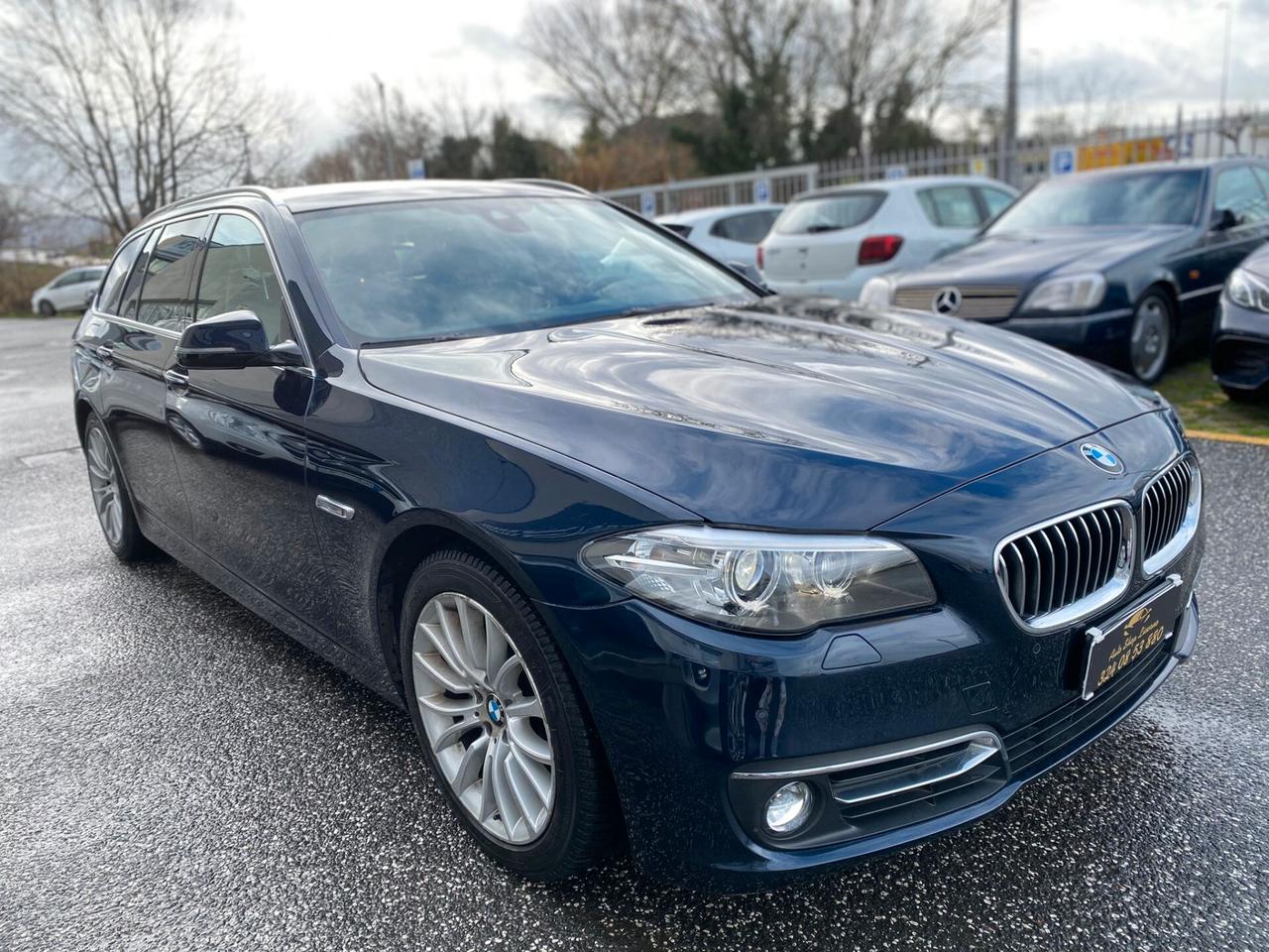 Bmw 520 520d xDrive Touring Luxury