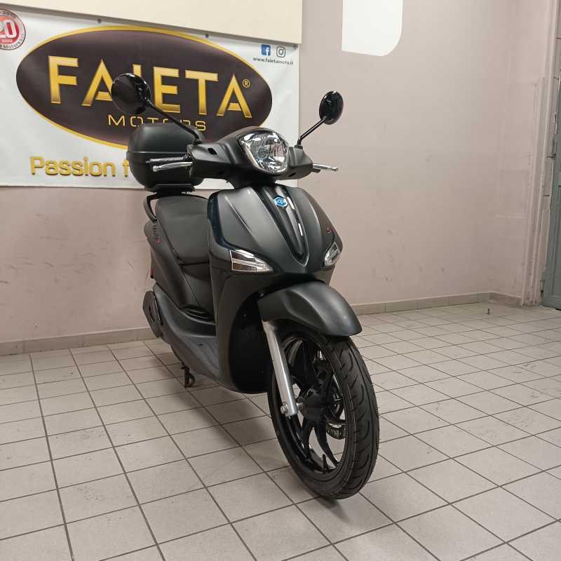 Piaggio Liberty 125 3V S ABS - 2024