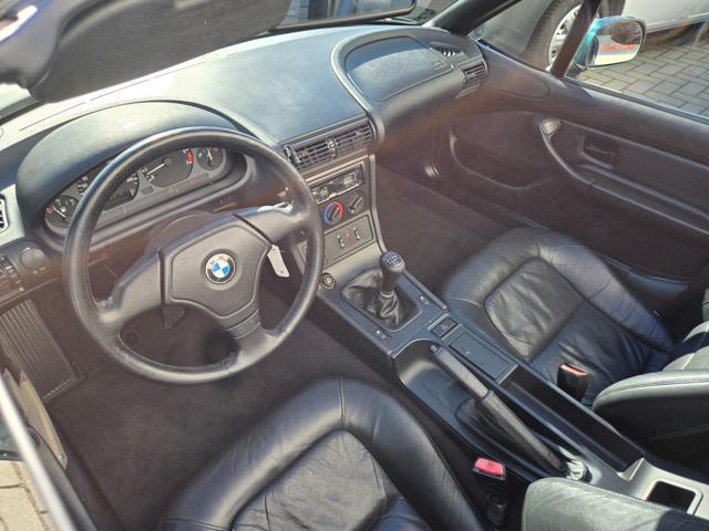 BMW Z3 1.9 16V cat Roadster