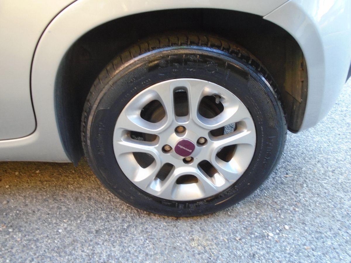 FIAT Panda '2013 73000 KM OK NEOPATENTATI