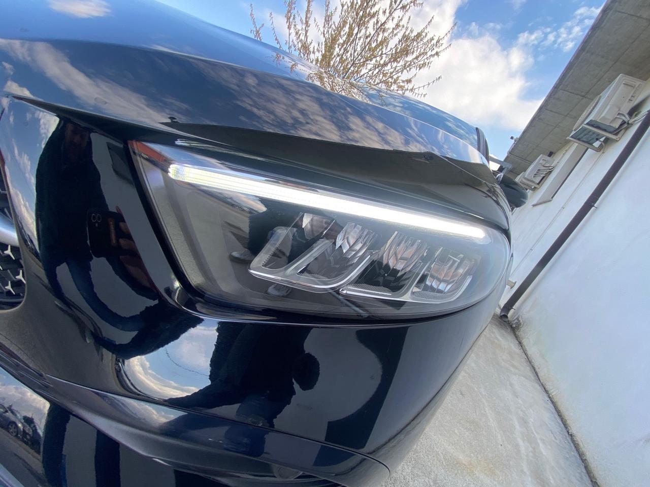 Mercedes-benz A 180 d Automatic AMG Line Premium Plus 116cv