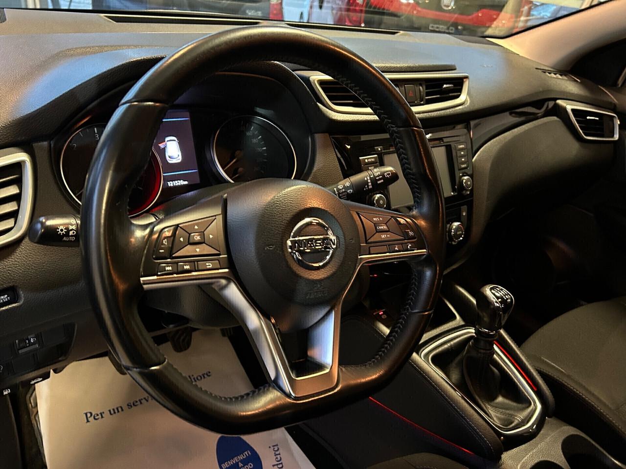 Nissan Qashqai 1.5 dCi Business 2019