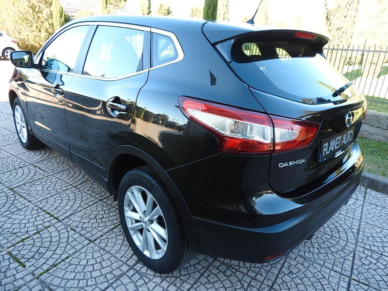 Nissan Qashqai 1.5 dCi 110CV NAVI