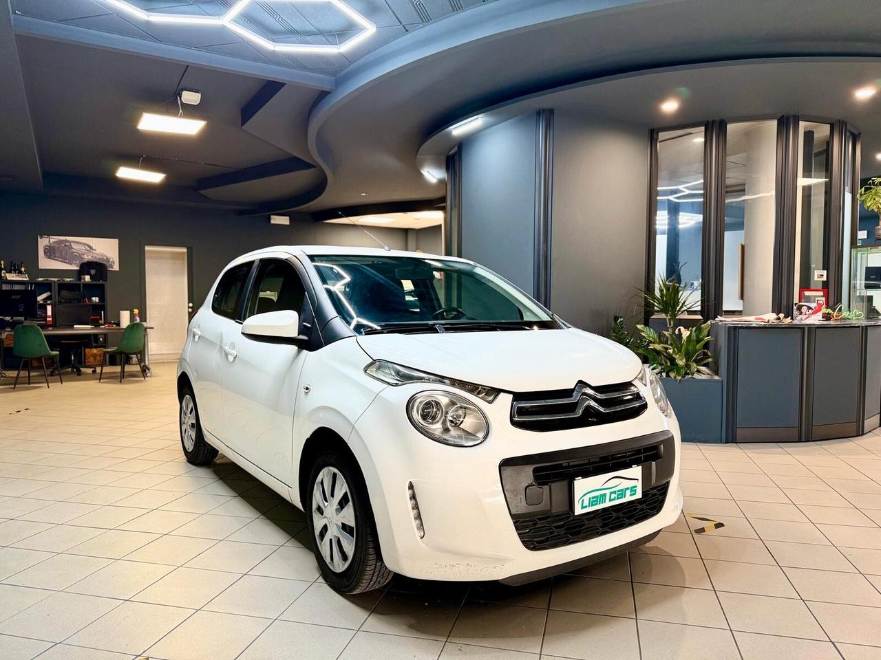 Citroen C1 Airscape VTi 68 5 porte Shine
