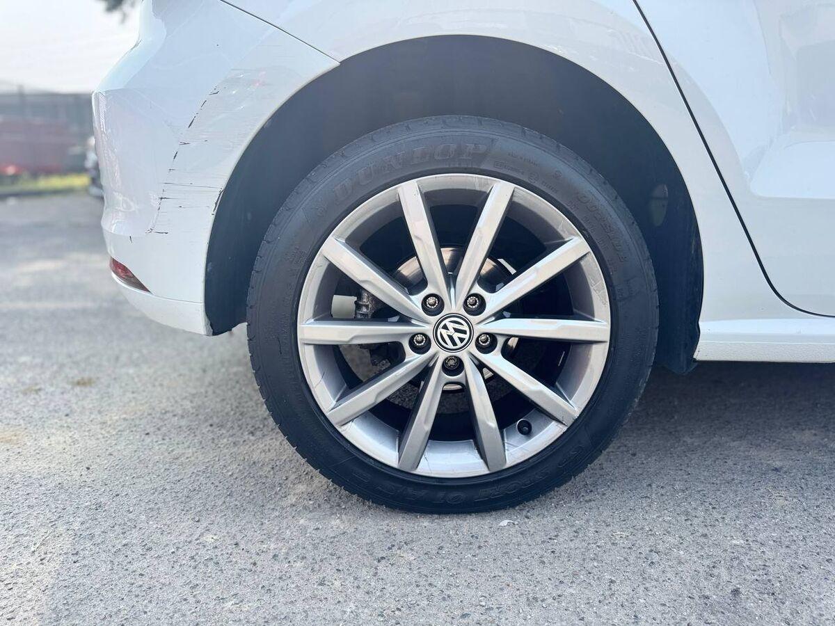 Volkswagen Polo 1.4 tdi bm Highline 90cv 5p