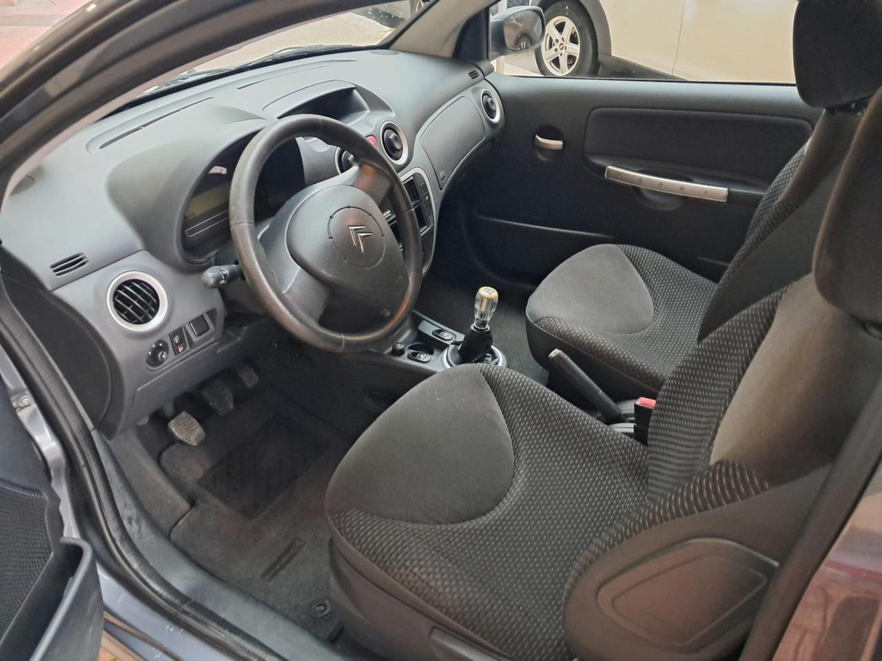 CITROEN C2 1.1 BZ-Come Nuova-Solo 56000km-Euro4099-