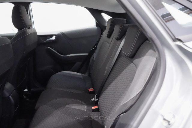 FORD Puma 1.0 EcoBoost Hybrid 125 CV S&S aut. Titanium