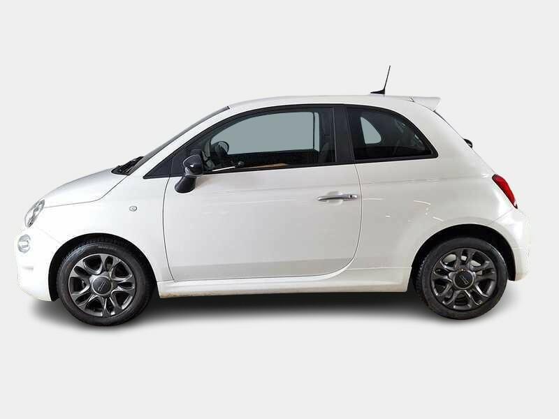 FIAT 500 1.0 70cv Ibrido Connect