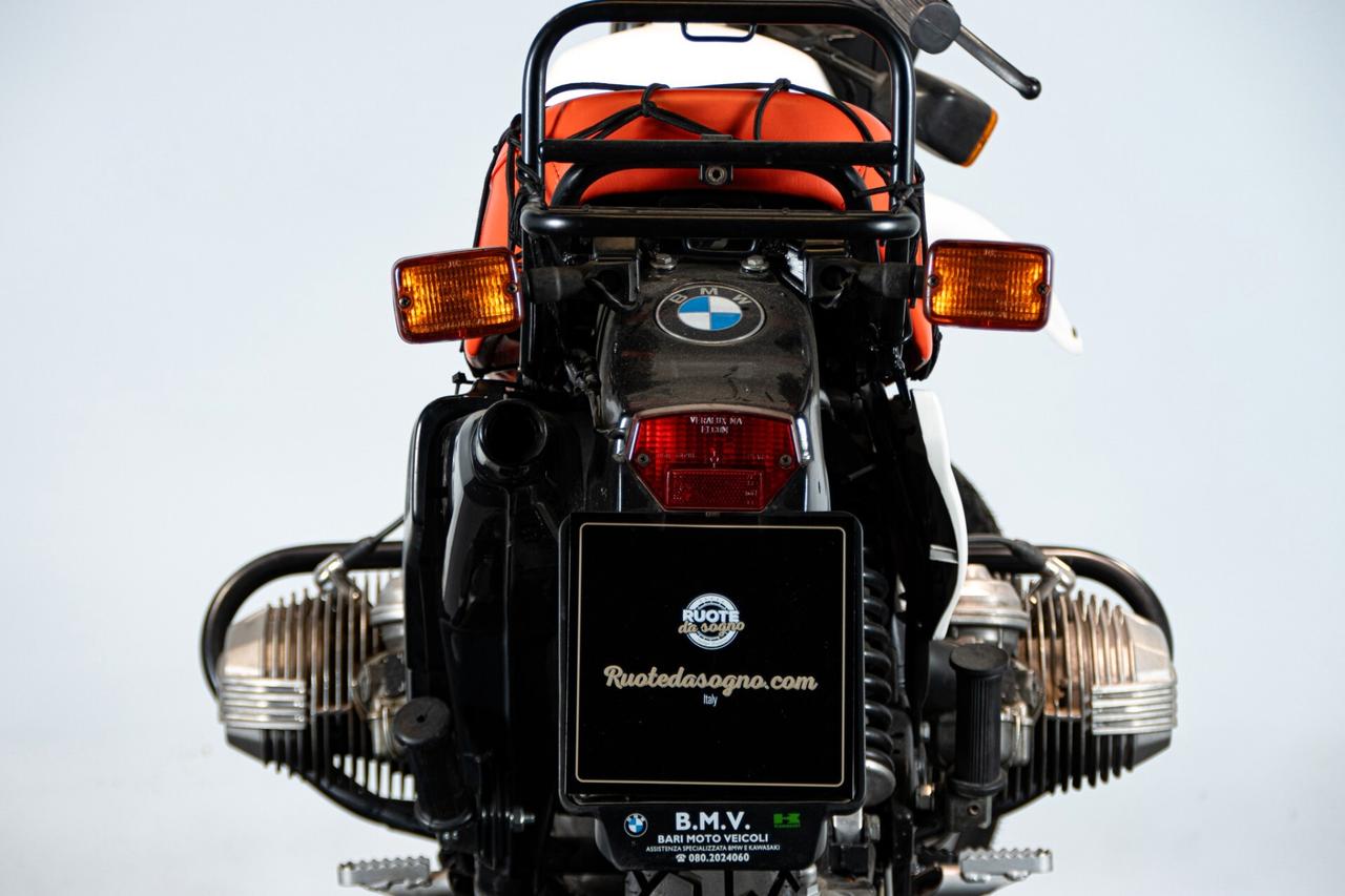 Bmw R 80 GS - 1983