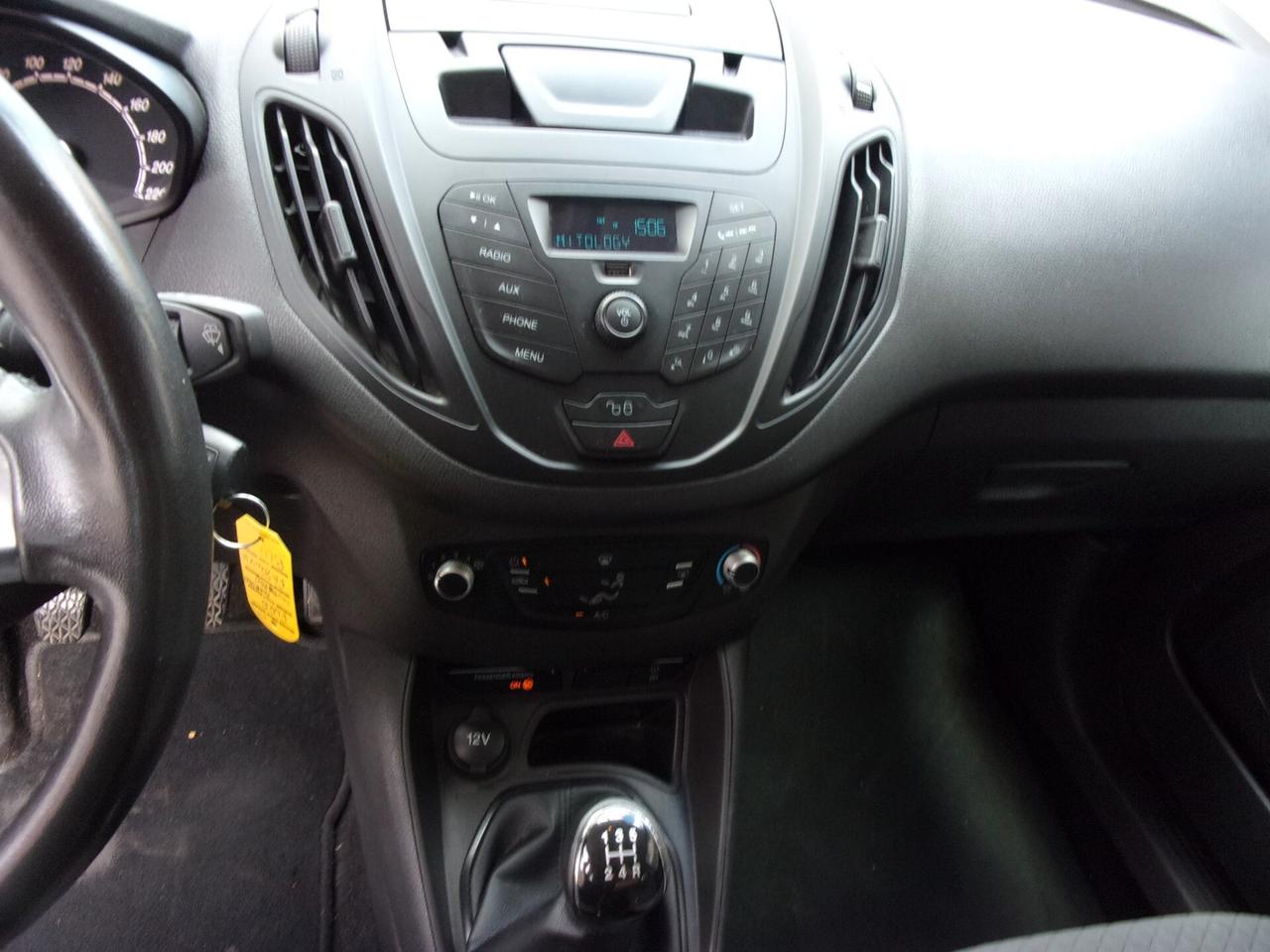 Ford Tourneo Courier 1.0 EcoBoost 100 CV Titanium