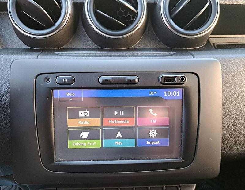 Dacia Duster Duster 1.5 blue dci Prestige 4x2 s&s 115cv my19