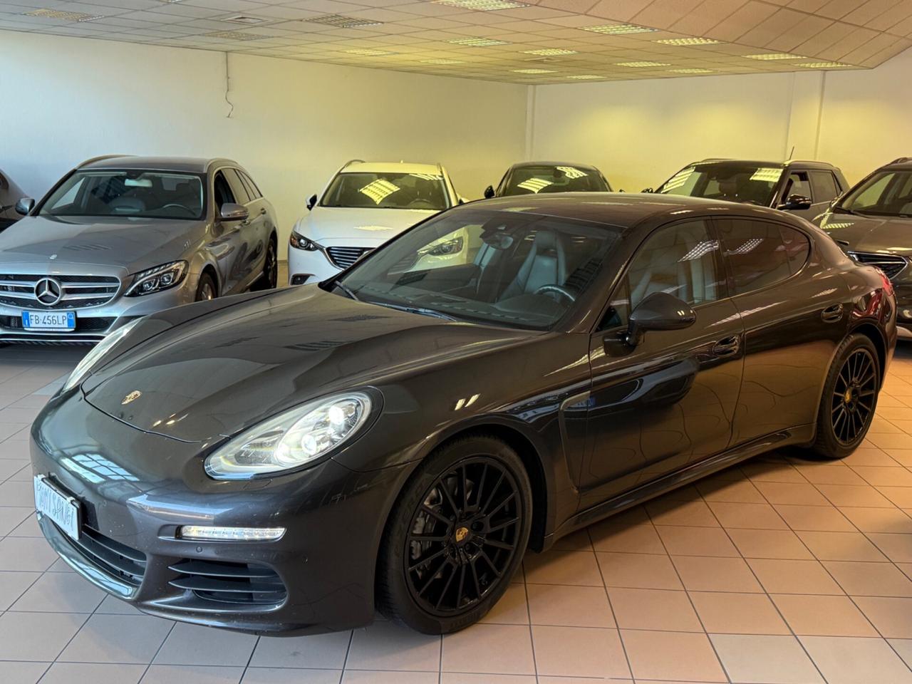 Porsche Panamera 3.0d tagliandi Porsche