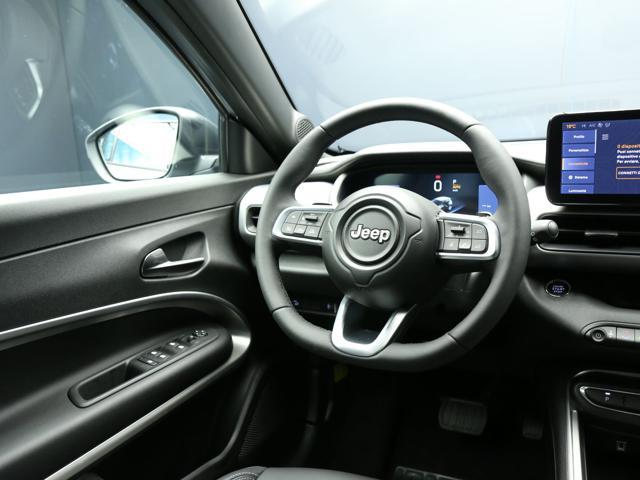 JEEP Avenger 1.2 Turbo 145 CV MHEV 4xe Upland