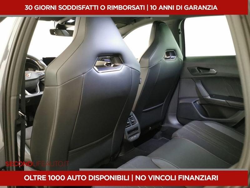 CUPRA Formentor 1.4 e-hybrid 204cv dsg