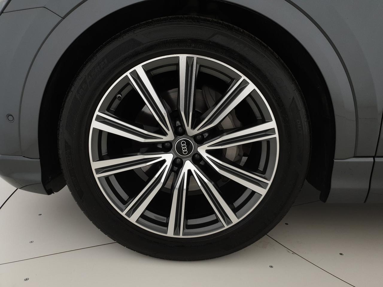 50TDI 286CV quattro tiptronic Sport