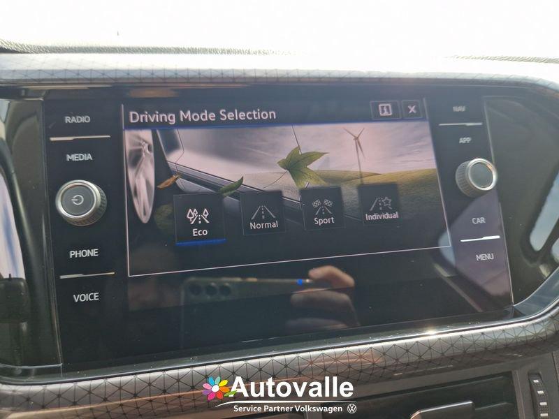 Volkswagen T-Cross 1.0 TSI 110 CV DSG Advanced