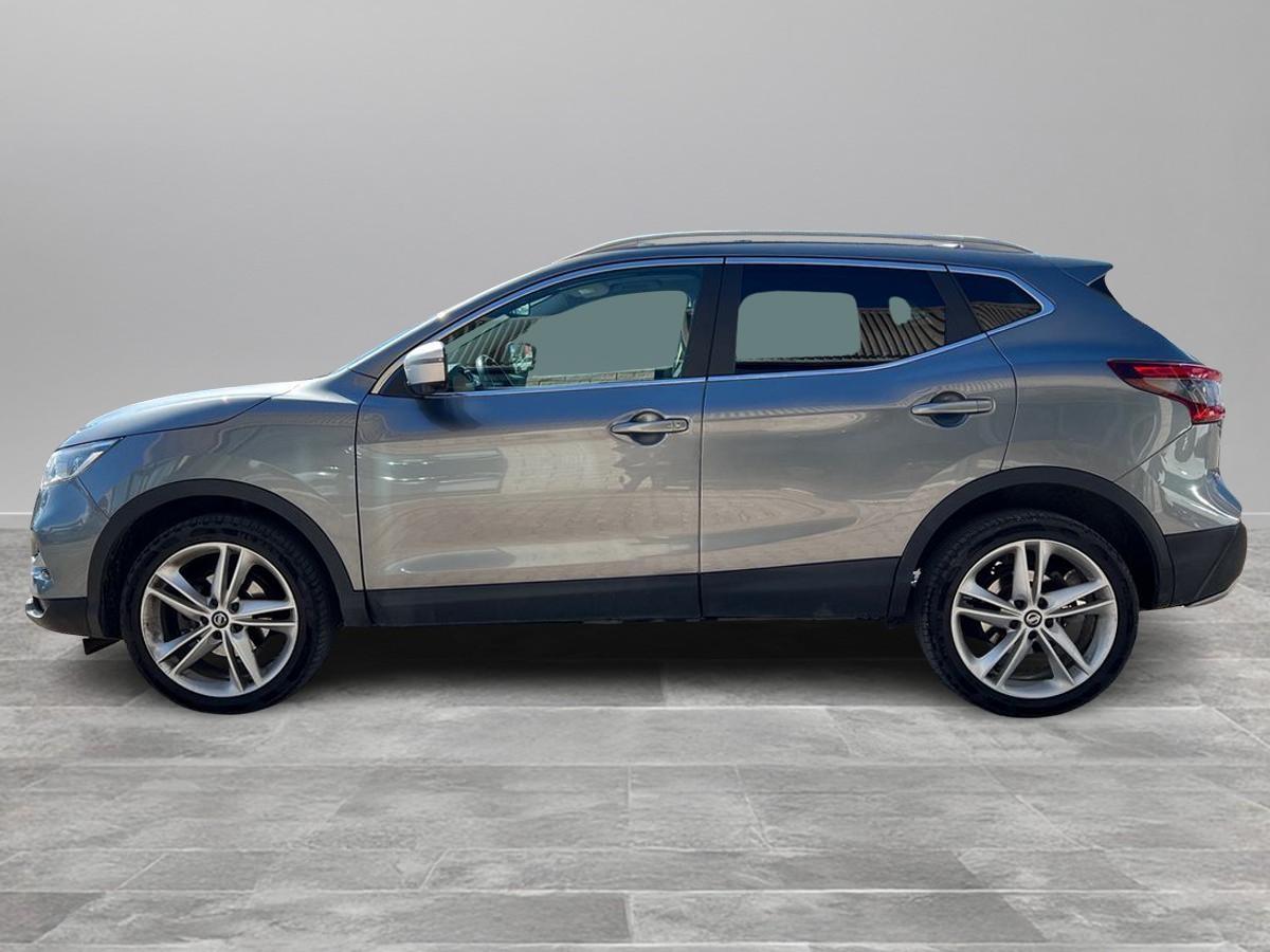 NISSAN Qashqai 1.5 dci N-Motion 115cv