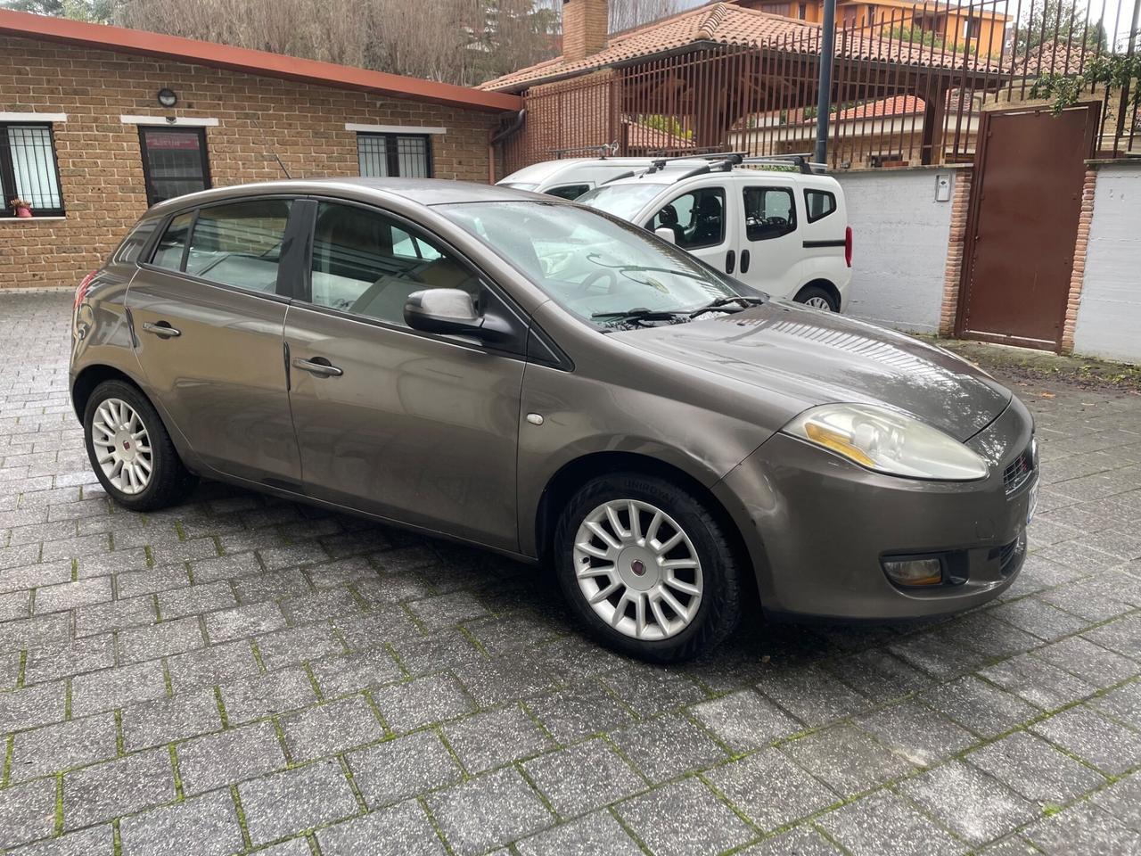 Fiat Bravo 1.4 Dynamic GPL