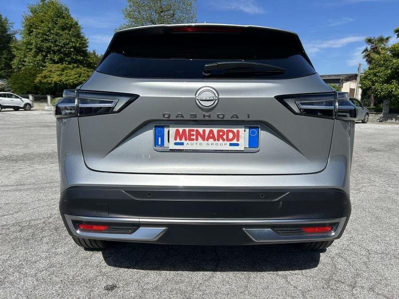 Nissan Qashqai MHEV 140cv N-Connecta PROMOZIONE!!