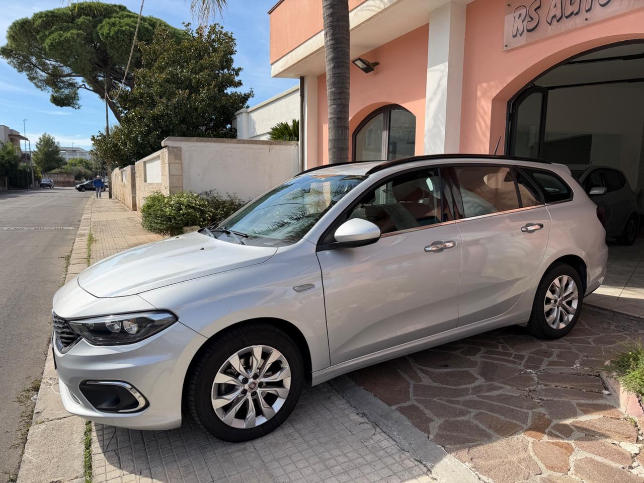 Fiat Tipo 1.6 Mjt S&S SW S-Design