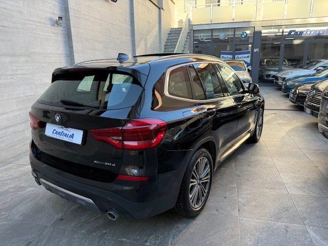 BMW X3 xDrive30d 48V Luxury